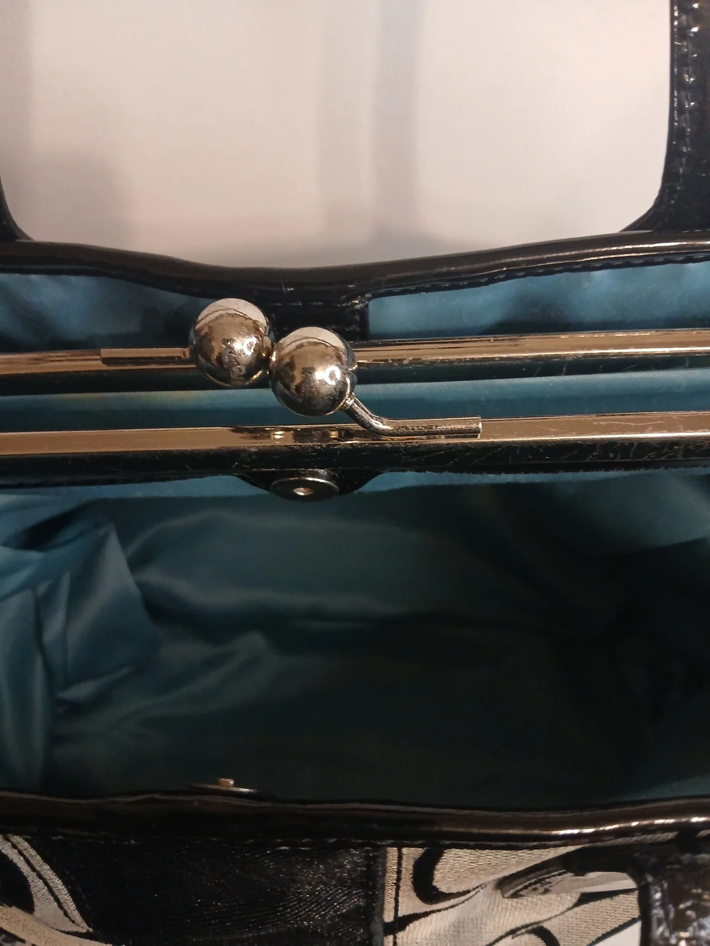 Coach project bag